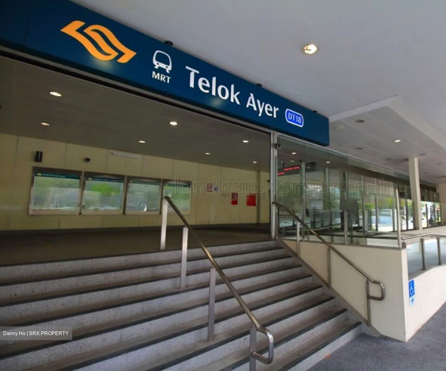 Telok Ayer MRT (D1), Retail #602330871